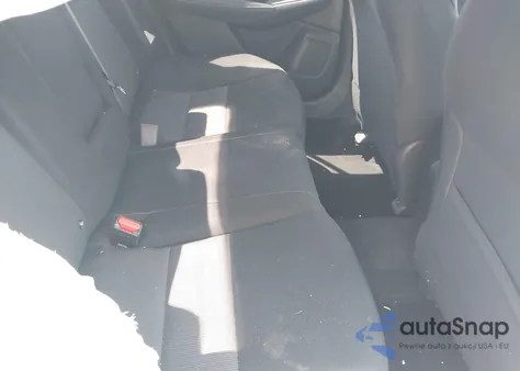 2021 Nissan Sentra Sv Xtronic Cvt из США, поврежденный, VIN 3N1AB8CV5MY201251